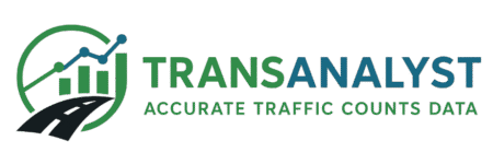 TRANSANALYST Logo with Data Elements (1)